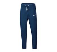 JAKO Base Jogginghose Pantalones de chándal para Hombre, Marine, XX-Large