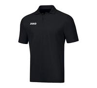 JAKO Base Polo, Infantil, Negro, 152