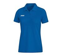 JAKO Base Polo, Mujer, Azul Cobalto, 44
