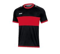 JAKO Boca Trikot Kurzarm Kids Schwarz 128