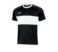 JAKO Boca Trikot Kurzarm Schwarz L