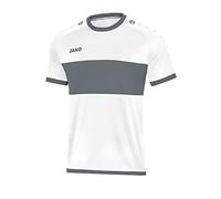 JAKO Boca Trikot Kurzarm Weiss 2XL