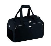 JAKO Bolsa Grande de Deporte, Negro (Negro) - 68278