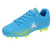 JAKO Botas de fútbol Unisex J-SFG Skill, Sky Neon Yellow, 42 EU