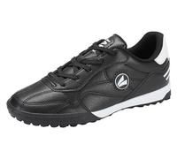 JAKO Botas de fútbol Unisex para niños J-st Signature, Color Blanco y Negro., 42 EU
