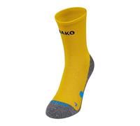 JAKO Calcetines de entrenamiento unisex, amarillo, 3 (35-38)