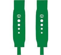 JAKO Calcetines Roma Infantil, Stutzen Roma, Infantil, Color Sportgrün, tamaño 1