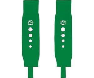 JAKO Calcetines Roma Infantil, Stutzen Roma, Infantil, Color Sportgrün, tamaño 1