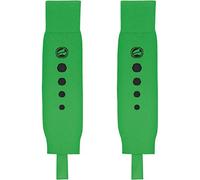 JAKO Calcetines Roma Infantil, Stutzen Roma, Infantil, Color Verde Suave., tamaño 1