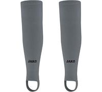 JAKO Calcetines unisex Glasgow 2.0., Unisex adulto, soporte, 3414, gris, 1 (JOne sizeor)