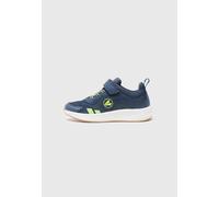 JAKO J-TF Play Ev, Zapatillas, Dk Navy Lime, 29 EU