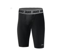 JAKO Calzoncillo deportivo 'Competition 2.0' gris / negro XXL EUR