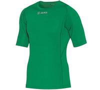Jako Camiseta Compression - Deportes-Verde, XXL