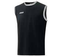 JAKO Camiseta de fútbol 'Center 2.0' negro / blanco M EUR
