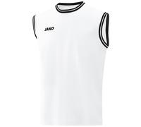 JAKO Camiseta de fútbol 'Center 2.0' negro / blanco XL EUR