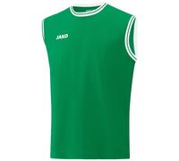 JAKO Camiseta de fútbol 'Center 2.0' verde / blanco XXL EUR