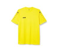 Jako - Camiseta de fútbol de Tejido de Punto para Hombre, Equipo Ka, Hombre, Trikot Team KA, Citro, XX-Large