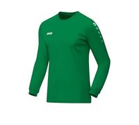 JAKO Camiseta de fútbol verde hierba / blanco XXL verde hierba / blanco