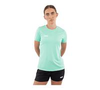 JAKO Camiseta de Manga Corta para Mujer, Color Menta, 34