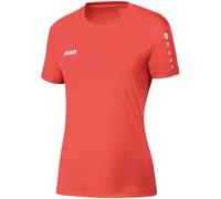JAKO Camiseta de Manga Corta para Mujer, Coral, 40
