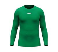 JAKO Camiseta de Manga Larga Unisex Function, Verde, XXL