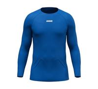 JAKO Camiseta de Manga Larga Unisex Lightweight, Azul Real, L