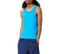 JAKO Camiseta de Tirantes para Hombre Run 2.0, Hombre, Camiseta de Tirantes Anchos, 6075, Azul, Large