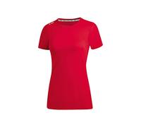JAKO Camiseta de Tirantes para Hombre Run 2.0, Hombre, Camiseta de Tirantes Anchos, 6075, Rojo, Extra-Large