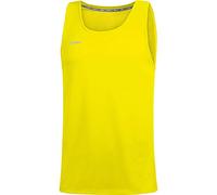 JAKO Camiseta de Tirantes Unisex para niños Run 2.0., Unisex niños, Camiseta de Tirantes Anchos, 6075, Amarillo neón, 152