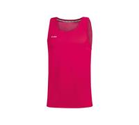 JAKO Camiseta de Tirantes Unisex para niños Run 2.0., Unisex niños, Camiseta de Tirantes Anchos, 6075, Rosa, 140