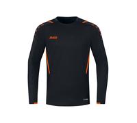 JAKO Camiseta deportiva 'Challenge' rojo / negro L rojo / negro