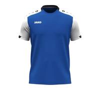 JAKO Camiseta Dynamic - Camiseta Deportiva para Hombre, Manga Corta, 100% poliéster Reciclado, Transpirable y con tecnología Keep Dry, diseño Moderno