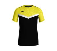 JAKO Camiseta funcional amarillo / negro / blanco XXXL amarillo / negro / blanco