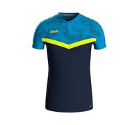 JAKO Camiseta funcional azul / navy / lima XL EUR