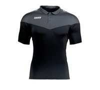 JAKO Camiseta funcional 'Champ 2.0' antracita / negro / blanco 152 antracita / negro / blanco