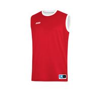 JAKO Camiseta funcional 'Change 2.0' rojo / blanco L rojo / blanco