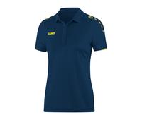 JAKO Camiseta funcional 'Classico' azul / amarillo S azul / amarillo