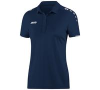 JAKO Camiseta funcional 'Classico' navy / blanco L navy / blanco