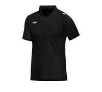 JAKO Camiseta funcional 'Classico' negro / blanco L EUR