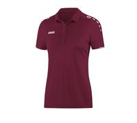 JAKO Camiseta funcional 'Classico' rojo vino / blanco XXL rojo vino / blanco