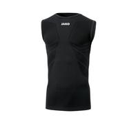 JAKO Camiseta funcional 'Comfort 2.0' negro / blanco XXL negro / blanco