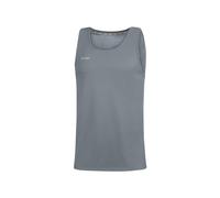 JAKO Camiseta funcional gris basalto / blanco 152 EUR