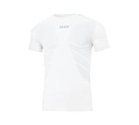 JAKO Camiseta funcional gris claro / blanco L gris claro / blanco