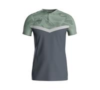 JAKO Camiseta funcional gris / menta XL EUR