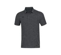 JAKO Premium Basics Poloshirt Grau 4XL