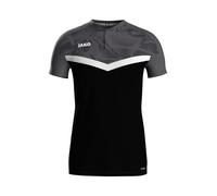 JAKO Camiseta funcional gris / negro / blanco XL EUR