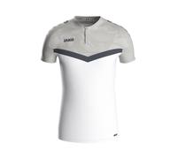 JAKO Camiseta funcional gris / negro / blanco XXXL EUR