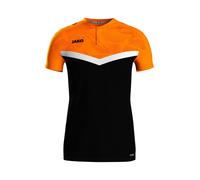 JAKO Camiseta funcional naranja / negro / blanco 4XL naranja / negro / blanco