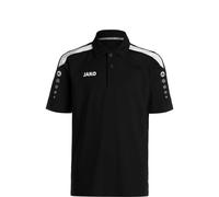 JAKO Camiseta funcional negro / blanco 164 negro / blanco