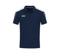 JAKO Camiseta funcional 'Power' navy / blanco S navy / blanco